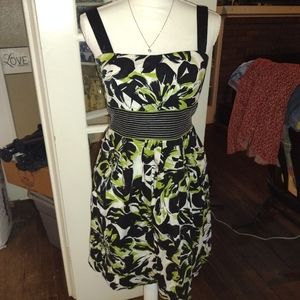 Cute Sun Summer Mini Dress Size 10